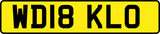 WD18KLO