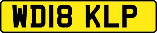 WD18KLP