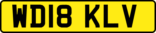 WD18KLV