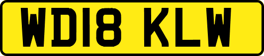 WD18KLW