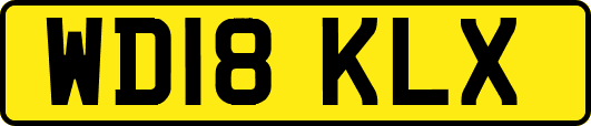 WD18KLX