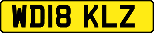 WD18KLZ