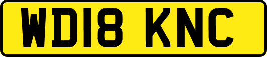 WD18KNC