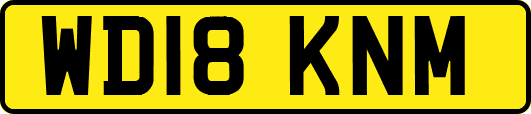 WD18KNM