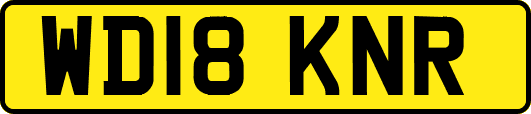 WD18KNR