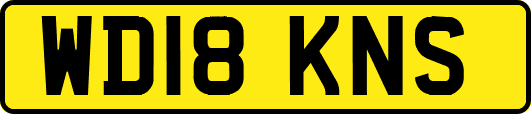 WD18KNS