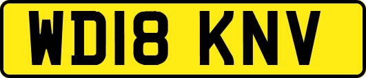 WD18KNV