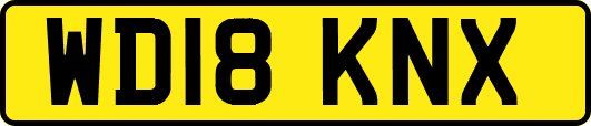 WD18KNX