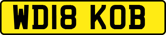 WD18KOB