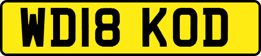 WD18KOD