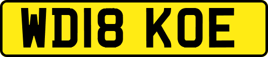 WD18KOE