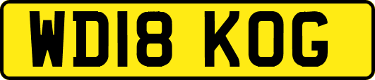 WD18KOG