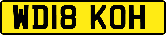 WD18KOH