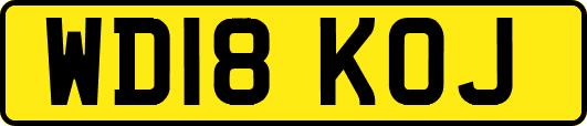 WD18KOJ