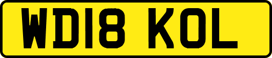 WD18KOL