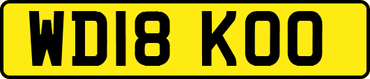WD18KOO