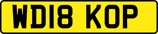 WD18KOP