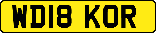 WD18KOR