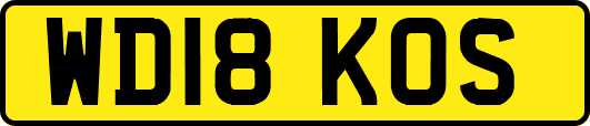 WD18KOS