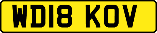 WD18KOV