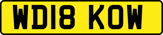 WD18KOW