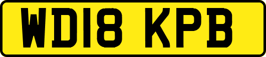 WD18KPB