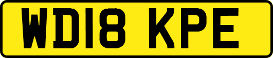 WD18KPE