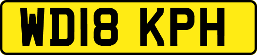 WD18KPH