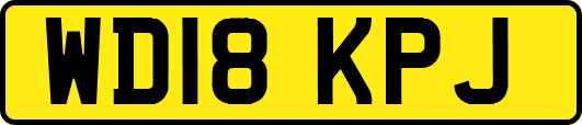 WD18KPJ