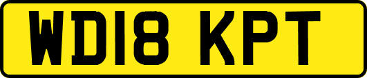 WD18KPT