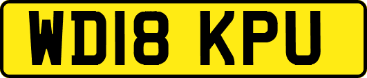 WD18KPU
