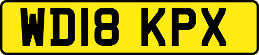 WD18KPX