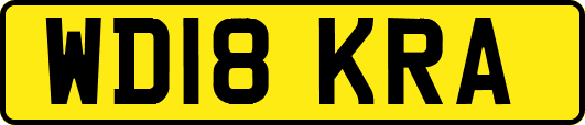 WD18KRA