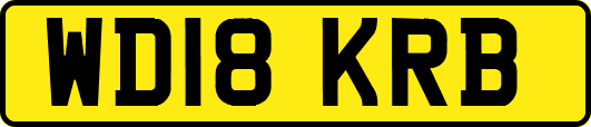 WD18KRB