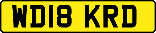 WD18KRD