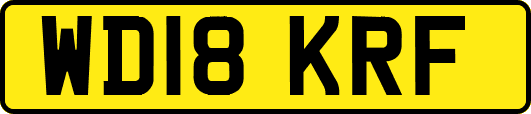 WD18KRF