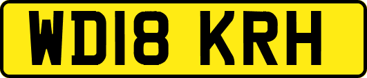WD18KRH