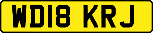 WD18KRJ