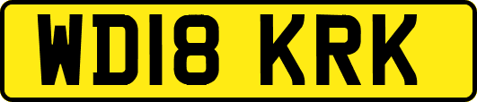 WD18KRK