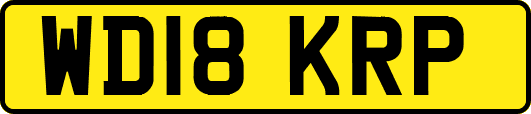 WD18KRP