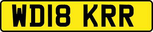 WD18KRR