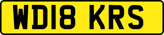 WD18KRS