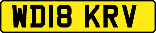 WD18KRV