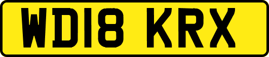 WD18KRX