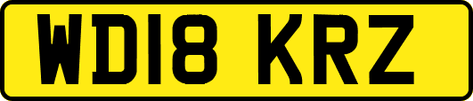 WD18KRZ