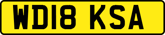WD18KSA
