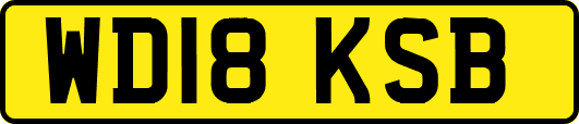 WD18KSB