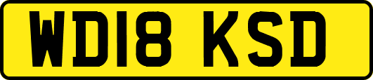 WD18KSD
