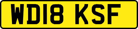 WD18KSF