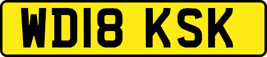 WD18KSK